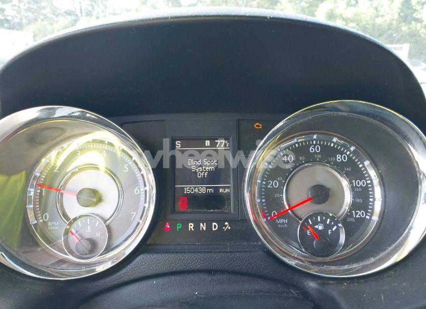 Photo 7 of 2015 Chrysler Town & COUNTRY TOURING-L (VIN 2C4RC1CG3FR506868)