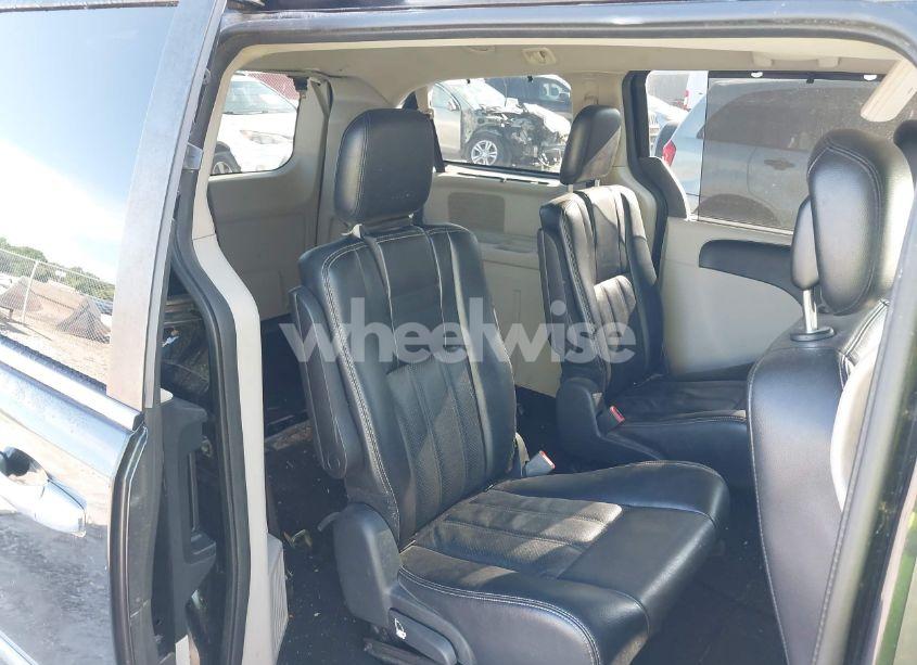 Photo 8 of 2015 Chrysler Town & COUNTRY TOURING-L (VIN 2C4RC1CG3FR506868)