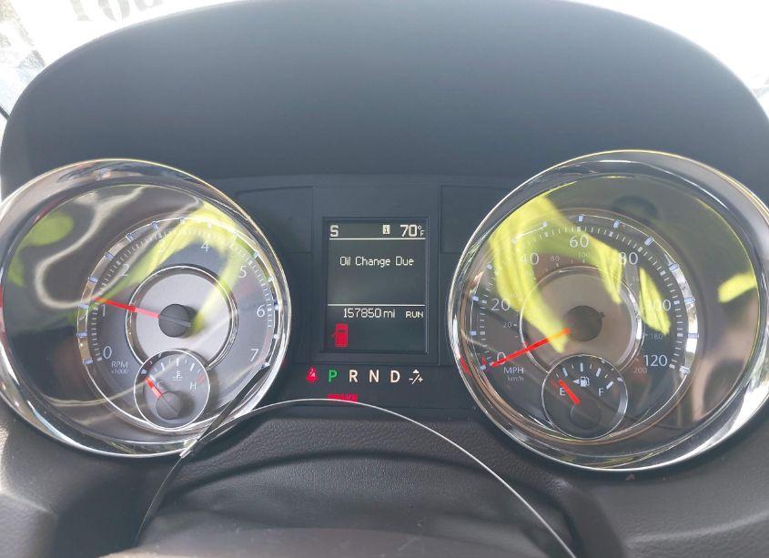 Photo 7 of 2015 Chrysler Town & COUNTRY TOURING-L (VIN 2C4RC1CG3FR525369)