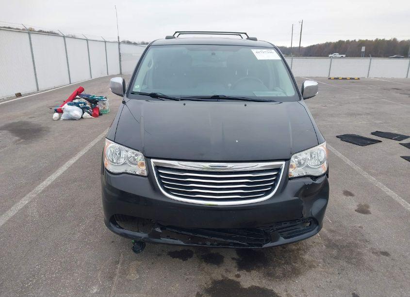 Photo 12 of 2015 Chrysler Town & COUNTRY TOURING-L (VIN 2C4RC1CG3FR540017)