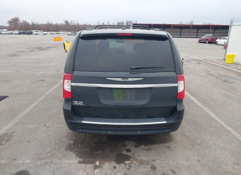 Photo 16 of 2015 Chrysler Town & COUNTRY TOURING-L (VIN 2C4RC1CG3FR540017)