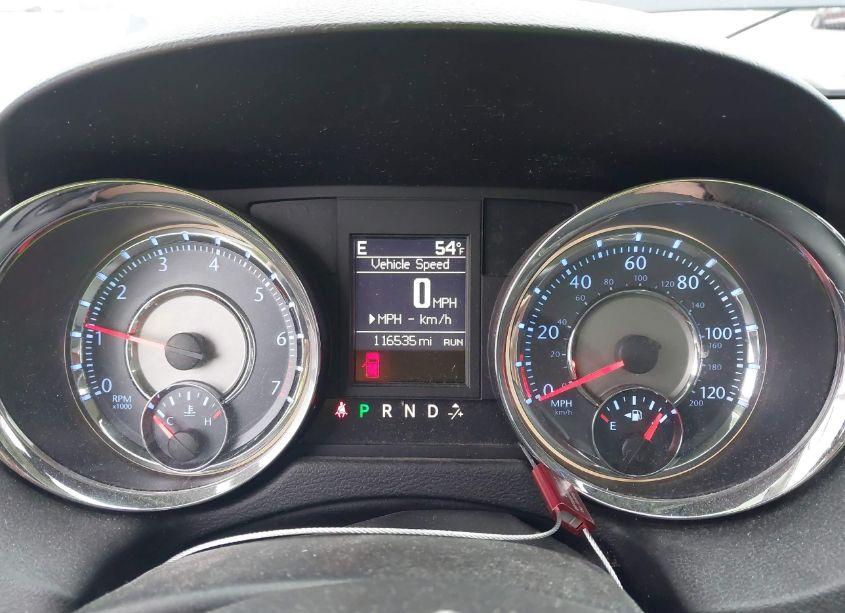 Photo 7 of 2015 Chrysler Town & COUNTRY TOURING-L (VIN 2C4RC1CG3FR540017)