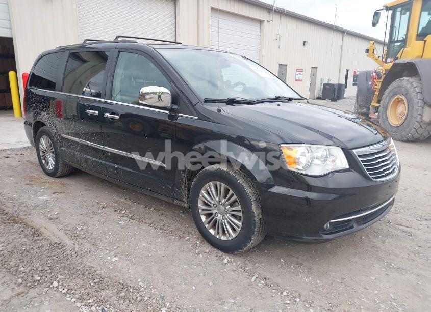 2015 Chrysler Town & COUNTRY TOURING-L (VIN 2C4RC1CG3FR547484) main photo