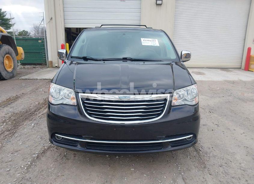 Photo 12 of 2015 Chrysler Town & COUNTRY TOURING-L (VIN 2C4RC1CG3FR547484)