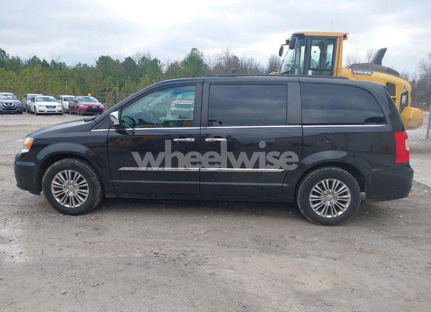 Photo 14 of 2015 Chrysler Town & COUNTRY TOURING-L (VIN 2C4RC1CG3FR547484)