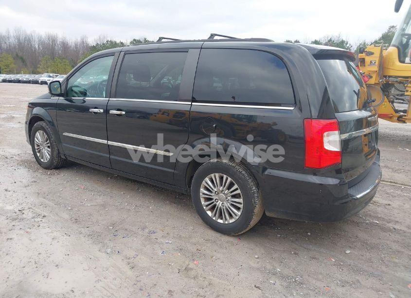 Photo 3 of 2015 Chrysler Town & COUNTRY TOURING-L (VIN 2C4RC1CG3FR547484)