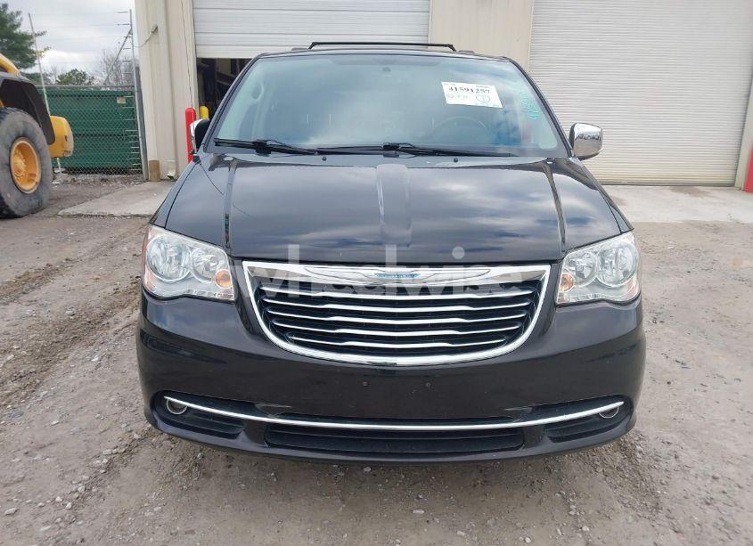 Photo 6 of 2015 Chrysler Town & COUNTRY TOURING-L (VIN 2C4RC1CG3FR547484)