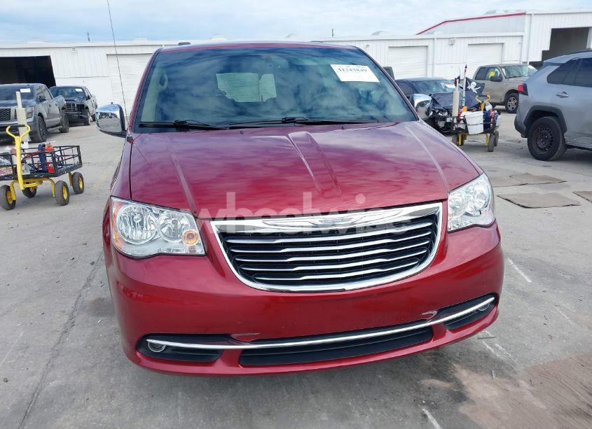 Photo 12 of 2015 Chrysler Town & COUNTRY TOURING-L (VIN 2C4RC1CG3FR573213)