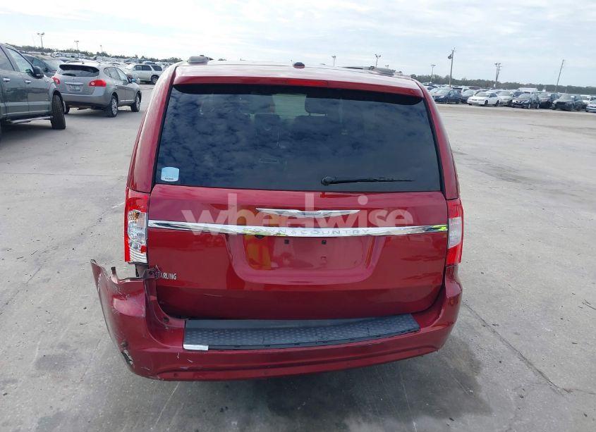Photo 16 of 2015 Chrysler Town & COUNTRY TOURING-L (VIN 2C4RC1CG3FR573213)