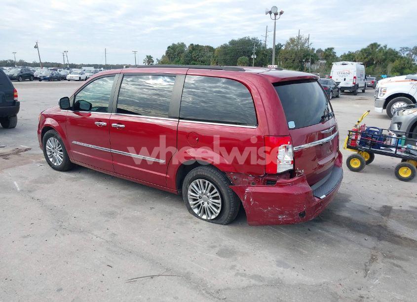 Photo 3 of 2015 Chrysler Town & COUNTRY TOURING-L (VIN 2C4RC1CG3FR573213)