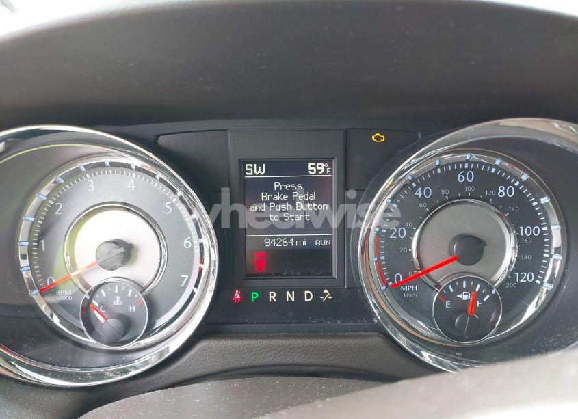 Photo 7 of 2015 Chrysler Town & COUNTRY TOURING-L (VIN 2C4RC1CG3FR573213)