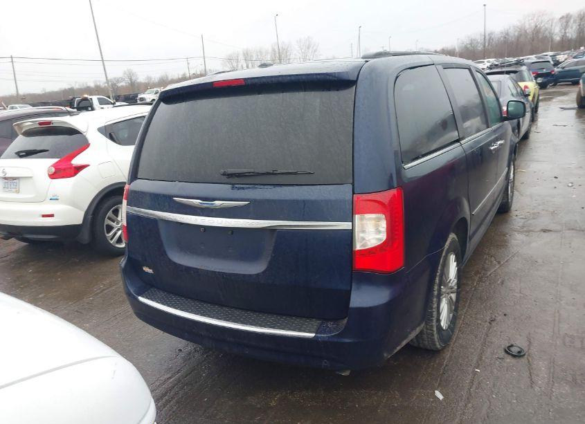 Photo 16 of 2015 Chrysler Town & COUNTRY TOURING-L (VIN 2C4RC1CG3FR590674)