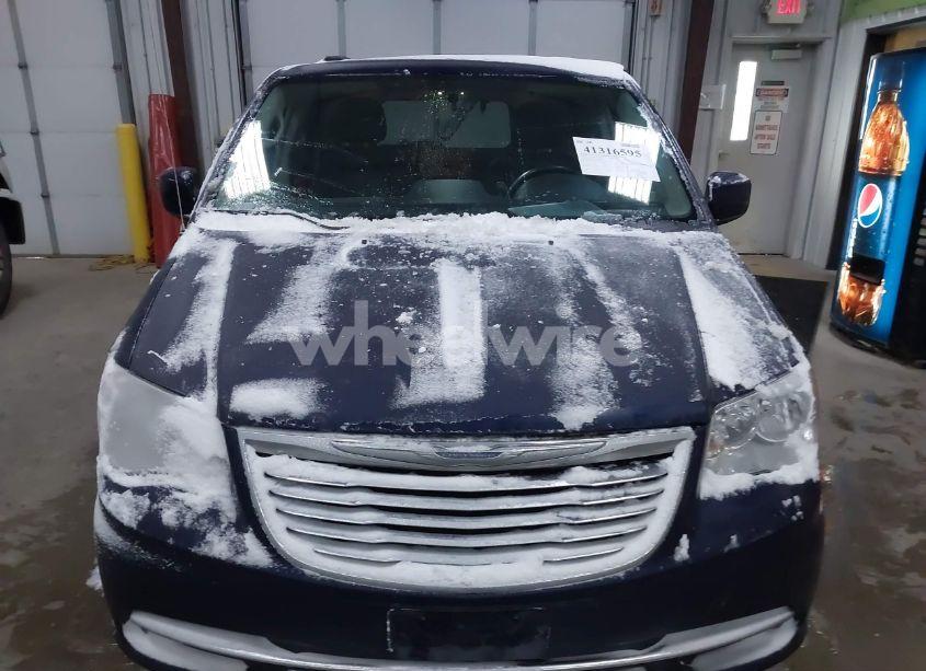 Photo 12 of 2016 Chrysler Town & COUNTRY TOURING L (VIN 2C4RC1CG3GR100963)