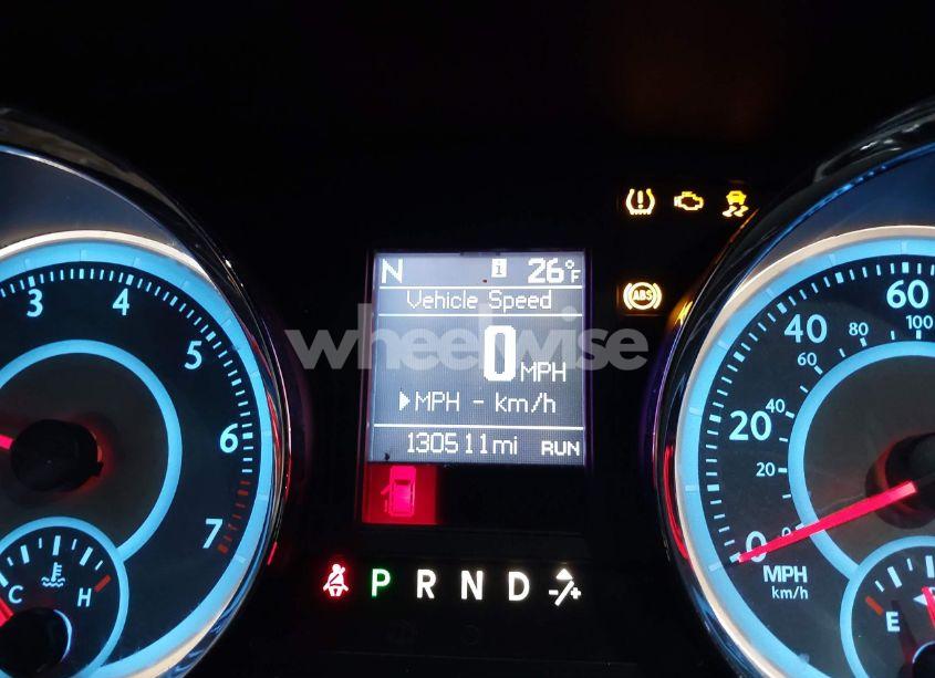 Photo 15 of 2016 Chrysler Town & COUNTRY TOURING L (VIN 2C4RC1CG3GR100963)