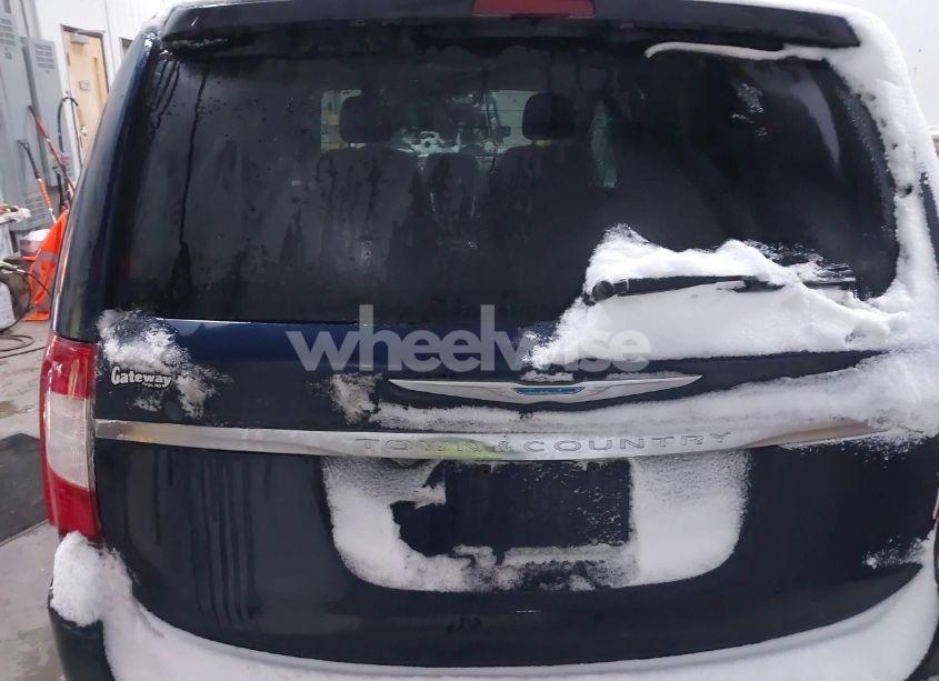 Photo 16 of 2016 Chrysler Town & COUNTRY TOURING L (VIN 2C4RC1CG3GR100963)