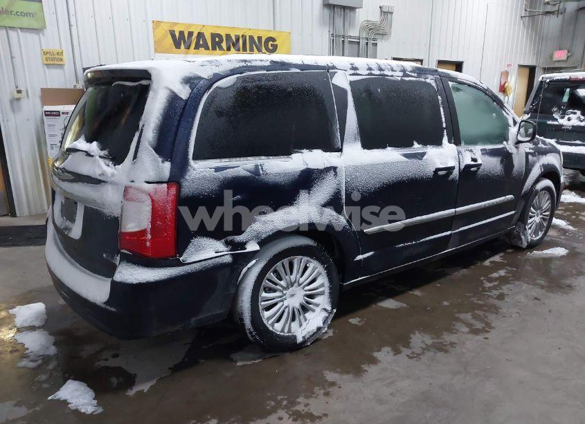 Photo 4 of 2016 Chrysler Town & COUNTRY TOURING L (VIN 2C4RC1CG3GR100963)