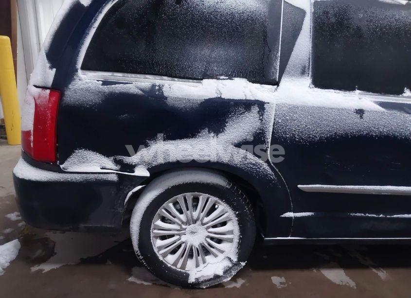 Photo 6 of 2016 Chrysler Town & COUNTRY TOURING L (VIN 2C4RC1CG3GR100963)