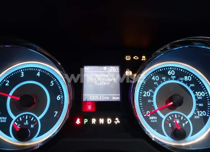 Photo 7 of 2016 Chrysler Town & COUNTRY TOURING L (VIN 2C4RC1CG3GR100963)