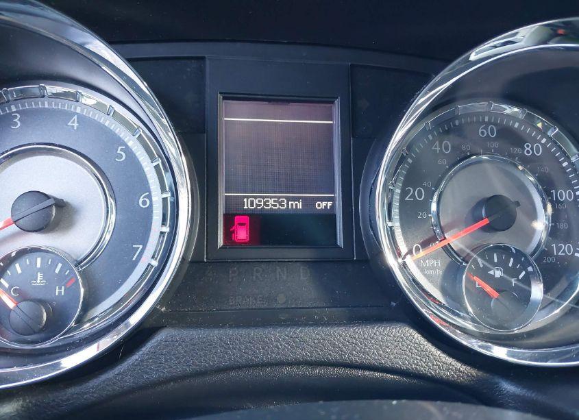 Photo 14 of 2016 Chrysler Town & COUNTRY TOURING-L ANNIVERSARY EDITION (VIN 2C4RC1CG3GR222450)