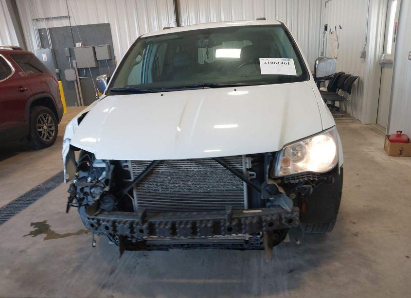 Photo 13 of 2016 Chrysler Town & COUNTRY TOURING-L ANNIVERSARY EDITION (VIN 2C4RC1CG3GR269400)