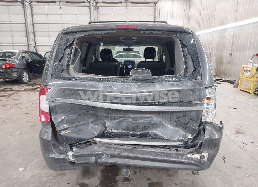 Photo 16 of 2016 Chrysler Town & COUNTRY TOURING-L (VIN 2C4RC1CG3GR302329)