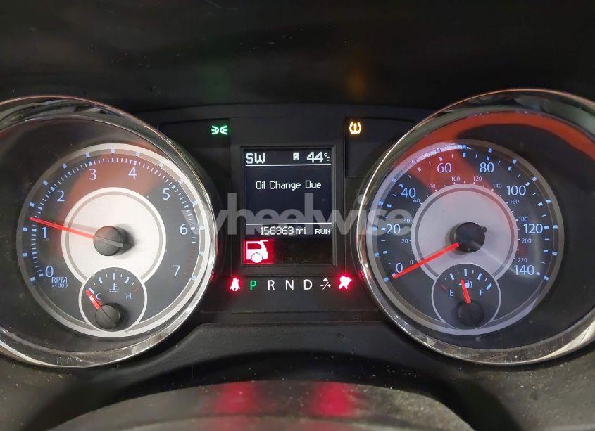 Photo 7 of 2016 Chrysler Town & COUNTRY TOURING-L (VIN 2C4RC1CG3GR302329)