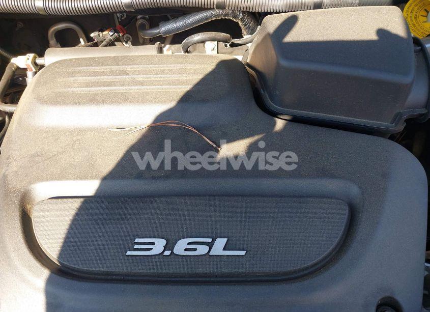 Photo 10 of 2017 Chrysler Pacifica LX (VIN 2C4RC1CG3HR509997)