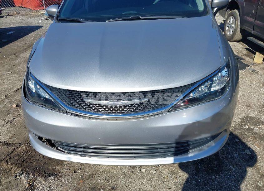 Photo 12 of 2017 Chrysler Pacifica LX (VIN 2C4RC1CG3HR509997)