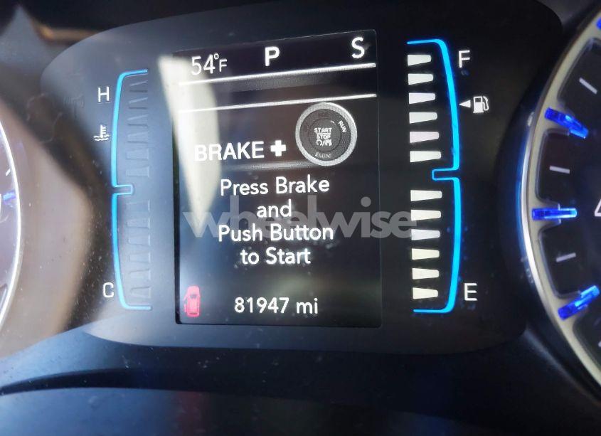 Photo 15 of 2017 Chrysler Pacifica LX (VIN 2C4RC1CG3HR509997)