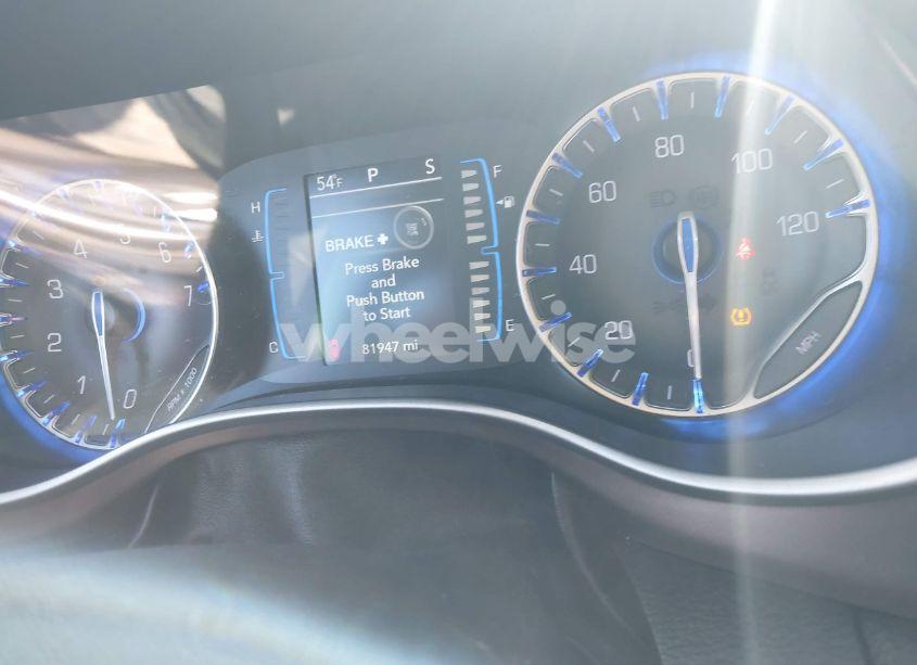 Photo 7 of 2017 Chrysler Pacifica LX (VIN 2C4RC1CG3HR509997)