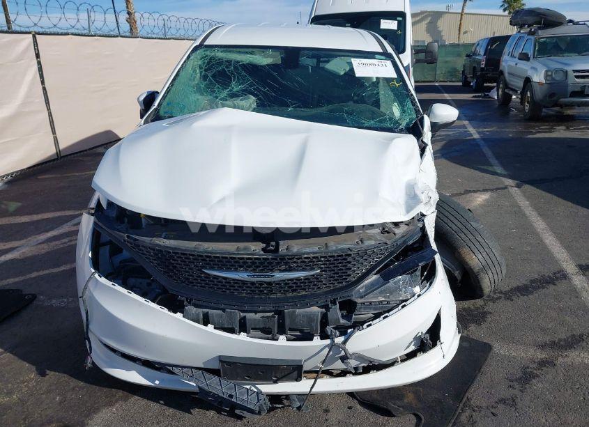 Photo 11 of 2022 Chrysler Voyager LX (VIN 2C4RC1CG3NR160139)