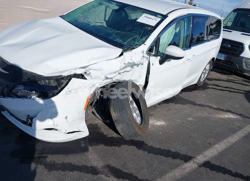 Photo 16 of 2022 Chrysler Voyager LX (VIN 2C4RC1CG3NR160139)