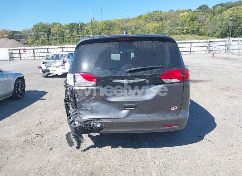 Photo 16 of 2022 Chrysler Voyager LX (VIN 2C4RC1CG3NR166460)