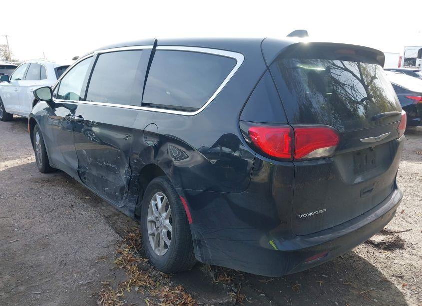 Photo 3 of 2023 Chrysler Voyager LX (VIN 2C4RC1CG3PR606406)