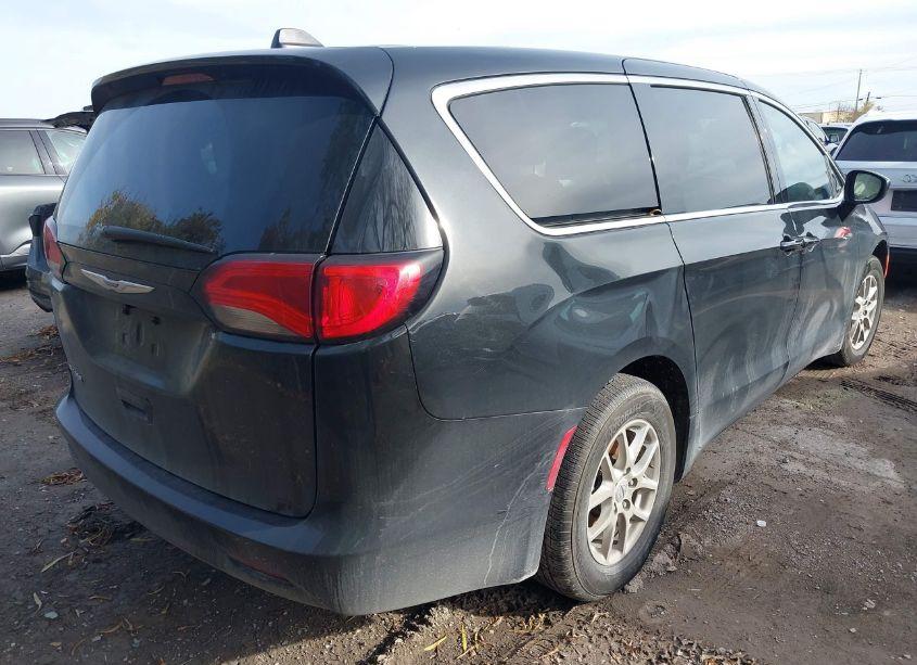 Photo 4 of 2023 Chrysler Voyager LX (VIN 2C4RC1CG3PR606406)