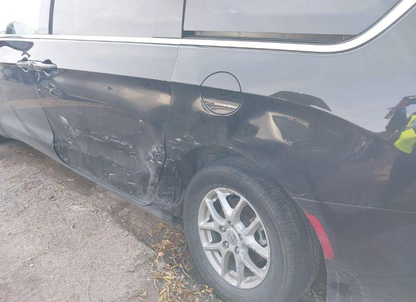 Photo 6 of 2023 Chrysler Voyager LX (VIN 2C4RC1CG3PR606406)