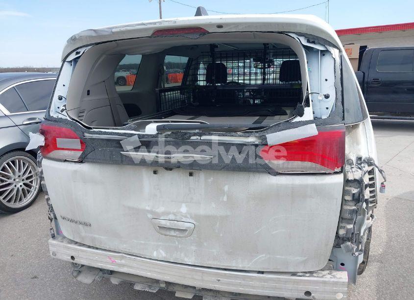 Photo 6 of 2024 Chrysler Voyager LX (VIN 2C4RC1CG3RR121184)