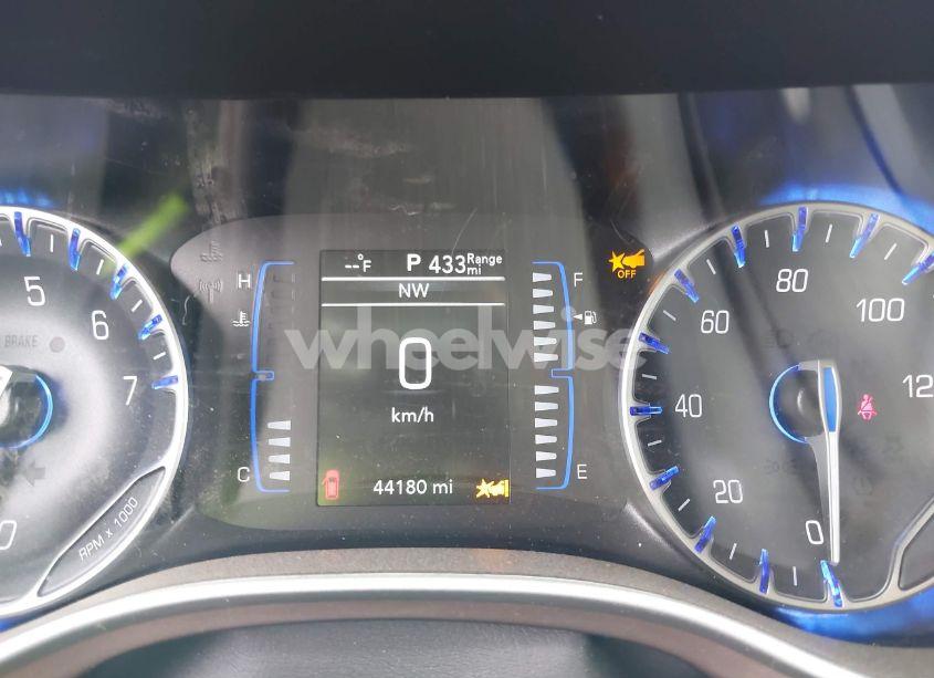 Photo 7 of 2024 Chrysler Voyager LX (VIN 2C4RC1CG3RR121184)