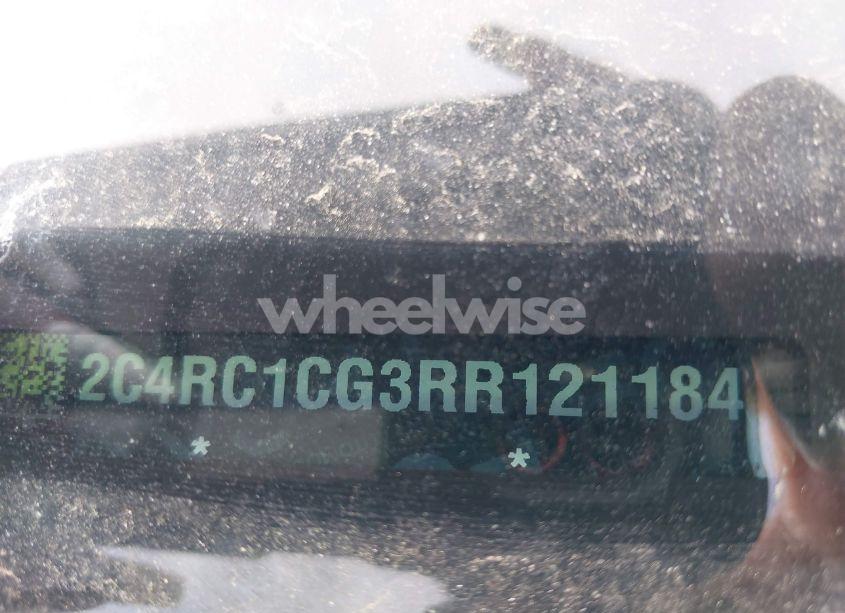 Photo 9 of 2024 Chrysler Voyager LX (VIN 2C4RC1CG3RR121184)