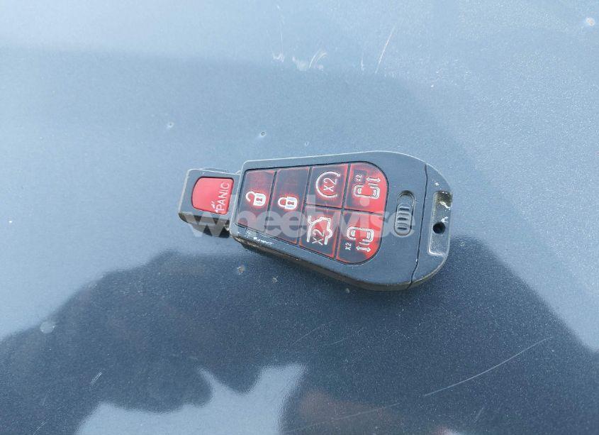 Photo 11 of 2012 Chrysler Town & COUNTRY TOURING-L (VIN 2C4RC1CG4CR124800)