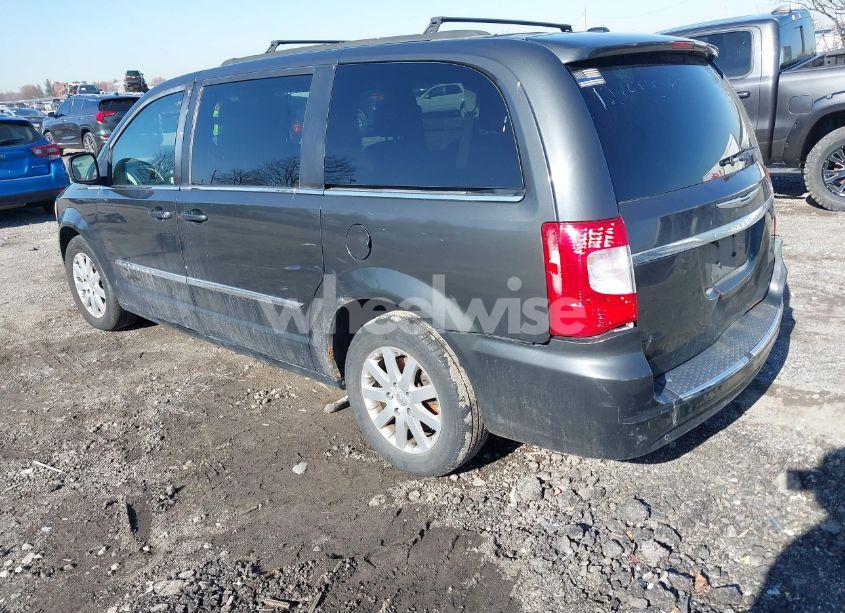 Photo 3 of 2012 Chrysler Town & COUNTRY TOURING-L (VIN 2C4RC1CG4CR124800)