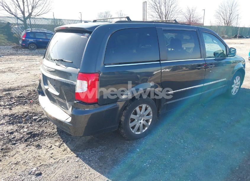 Photo 4 of 2012 Chrysler Town & COUNTRY TOURING-L (VIN 2C4RC1CG4CR124800)