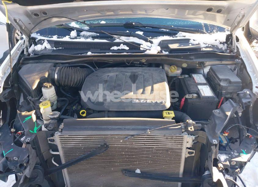 Photo 10 of 2012 Chrysler Town & COUNTRY TOURING-L (VIN 2C4RC1CG4CR125509)