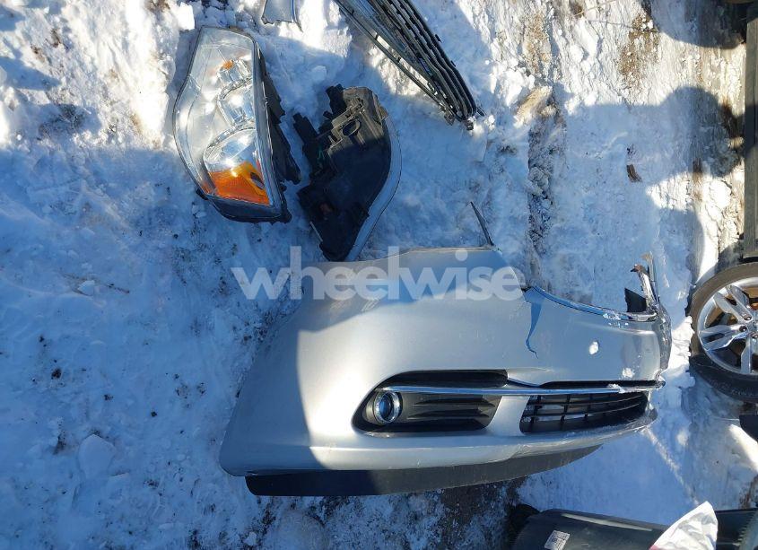 Photo 12 of 2012 Chrysler Town & COUNTRY TOURING-L (VIN 2C4RC1CG4CR125509)