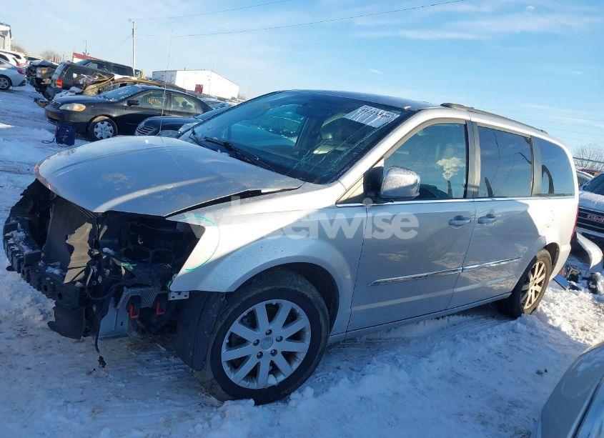 Photo 15 of 2012 Chrysler Town & COUNTRY TOURING-L (VIN 2C4RC1CG4CR125509)