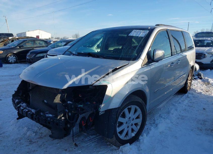 Photo 2 of 2012 Chrysler Town & COUNTRY TOURING-L (VIN 2C4RC1CG4CR125509)