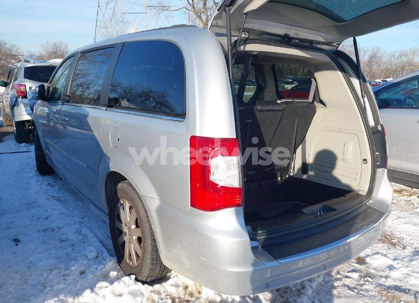 Photo 3 of 2012 Chrysler Town & COUNTRY TOURING-L (VIN 2C4RC1CG4CR125509)