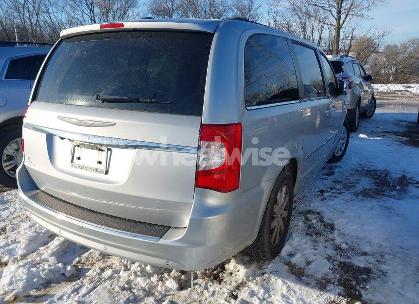 Photo 4 of 2012 Chrysler Town & COUNTRY TOURING-L (VIN 2C4RC1CG4CR125509)