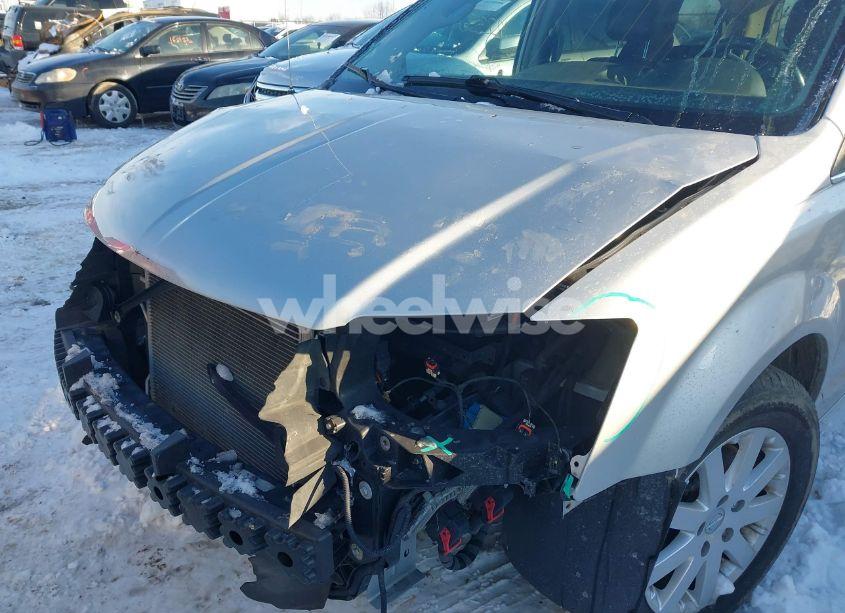 Photo 6 of 2012 Chrysler Town & COUNTRY TOURING-L (VIN 2C4RC1CG4CR125509)