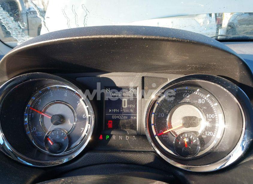 Photo 7 of 2012 Chrysler Town & COUNTRY TOURING-L (VIN 2C4RC1CG4CR125509)